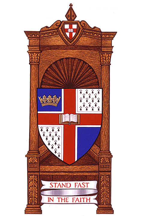 Arms of St. George's Cathedral